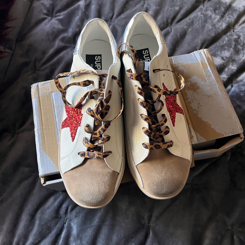 Golden Goose shoes